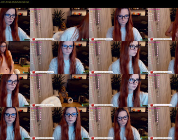 klementinagirl — 68 minute Chaturbate female cam show recording, 1080p, Sep 1, 2021