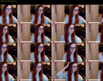 klementinagirl — 12 minute Chaturbate female cam show recording, 1080p, Sep 1, 2021
