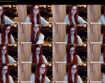klementinagirl — 51 minute Chaturbate female cam show recording, 1080p, Sep 2, 2021