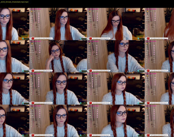 klementinagirl — 70 minute Chaturbate female cam show recording, 1080p, Sep 2, 2021