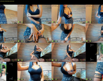 krisi_kiss — 70 minute Chaturbate female cam show recording, 1080p, Sep 1, 2021
