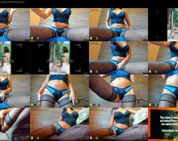 krisi_kiss — 42 minute Chaturbate female cam show recording, 1080p, Sep 1, 2021