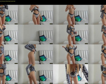 kriss0leoo — 35 minute Chaturbate couple cam show recording, 1080p, Sep 1, 2021