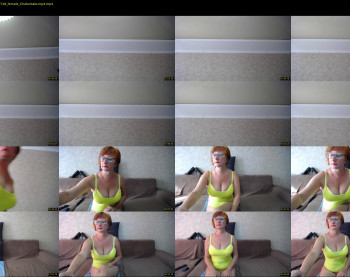 kseniaulove — 11 minute Chaturbate female cam show recording, 720p, Sep 1, 2021