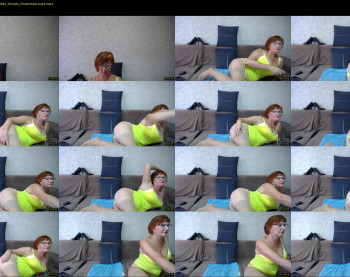 kseniaulove — 26 minute Chaturbate female cam show recording, 720p, Sep 1, 2021
