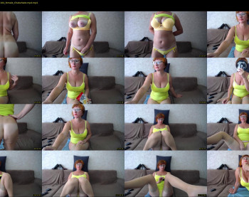 kseniaulove — 88 minute Chaturbate female cam show recording, 720p, Sep 1, 2021