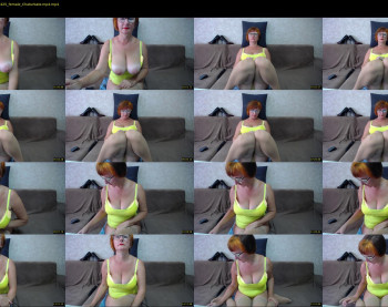 kseniaulove — 18 minute Chaturbate female cam show recording, 720p, Sep 1, 2021
