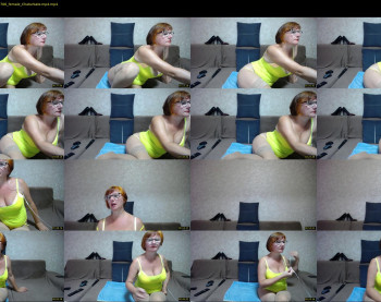 kseniaulove — 11 minute Chaturbate female cam show recording, 720p, Sep 1, 2021