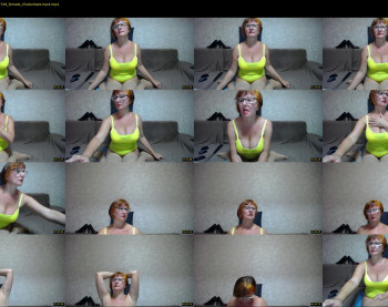 kseniaulove — 8 minute Chaturbate female cam show recording, 720p, Sep 1, 2021