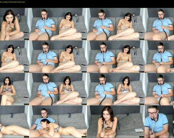 ksenyahot — 63 minute Chaturbate couple cam show recording, 1080p, Sep 1, 2021