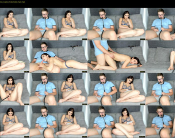 ksenyahot — 70 minute Chaturbate couple cam show recording, 1080p, Sep 1, 2021