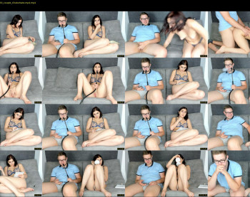 ksenyahot — 70 minute Chaturbate couple cam show recording, 1080p, Sep 1, 2021