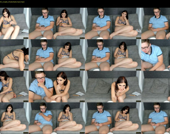ksenyahot — 51 minute Chaturbate couple cam show recording, 1080p, Sep 1, 2021