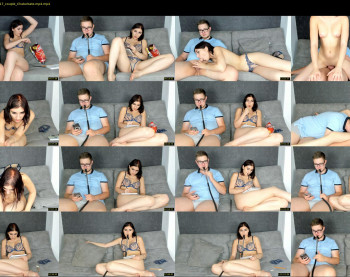 ksenyahot — 70 minute Chaturbate couple cam show recording, 1080p, Sep 2, 2021