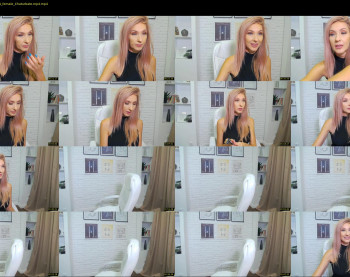 ladyleea — 4 minute Chaturbate female cam show recording, 1080p, Sep 1, 2021