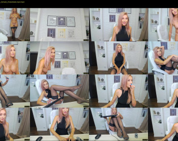 ladyleea — 67 minute Chaturbate female cam show recording, 1080p, Sep 1, 2021