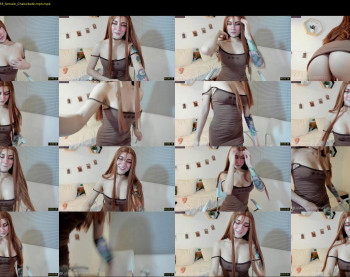 lanitarhoa — 46 minute Chaturbate female cam show recording, 1080p, Sep 2, 2021