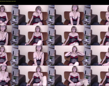 lelapopins — 33 minute Chaturbate female cam show recording, 720p, Sep 1, 2021
