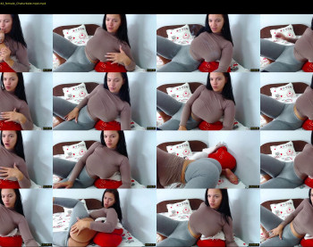lexy_sweet — 95 minute Chaturbate female cam show recording, 720p, Sep 1, 2021