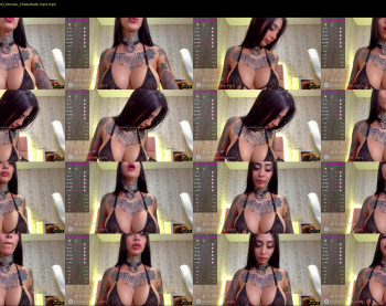 lia_xiomy_ — 3 minute Chaturbate female cam show recording, 720p, Sep 1, 2021