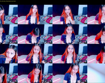 liacutegirl2 — 23 minute Chaturbate female cam show recording, 720p, Sep 1, 2021