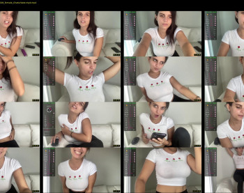 lilbeccaxo — 70 minute Chaturbate female cam show recording, 1080p, Sep 1, 2021