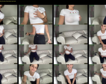 lilbeccaxo — 10 minute Chaturbate female cam show recording, 1080p, Sep 1, 2021
