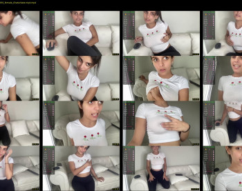 lilbeccaxo — 70 minute Chaturbate female cam show recording, 1080p, Sep 1, 2021