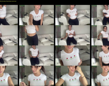 lilbeccaxo — 19 minute Chaturbate female cam show recording, 1080p, Sep 1, 2021