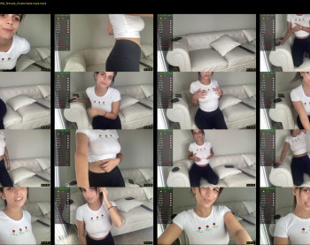 lilbeccaxo — 31 minute Chaturbate female cam show recording, 1080p, Sep 1, 2021