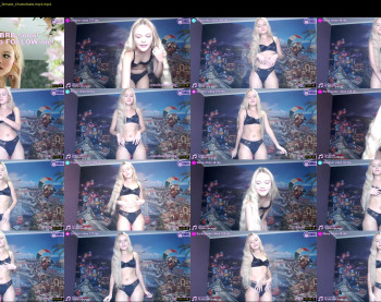 lily_holy — 75 minute Chaturbate female cam show recording, 1080p, Sep 2, 2021
