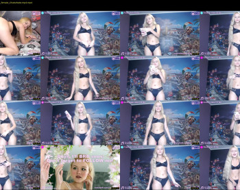 lily_holy — 73 minute Chaturbate female cam show recording, 1080p, Sep 2, 2021