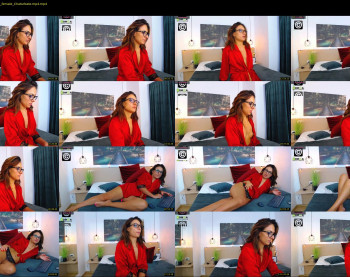 lisacroft — 70 minute Chaturbate female cam show recording, 1080p, Sep 1, 2021