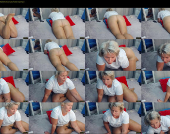 lorabigass — 10 minute Chaturbate female cam show recording, 720p, Sep 1, 2021