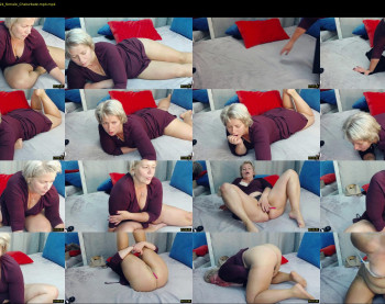 lorabigass — 44 minute Chaturbate female cam show recording, 720p, Sep 1, 2021