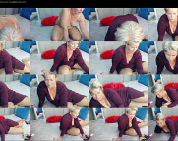 lorabigass — 15 minute Chaturbate female cam show recording, 720p, Sep 1, 2021