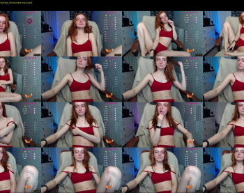 lubafox — 26 minute Chaturbate female cam show recording, 1080p, Sep 2, 2021
