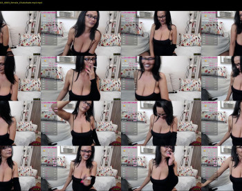 mamasitasexy79 — 5 minute Chaturbate female cam show recording, 720p, Sep 2, 2021