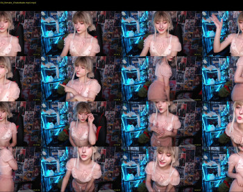 mana_rose — 39 minute Chaturbate female cam show recording, 1080p, Sep 1, 2021