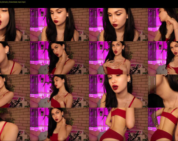 margolori — 3 minute Chaturbate couple cam show recording, 720p, Sep 1, 2021
