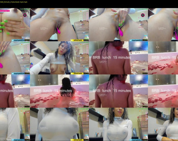 marianh331 — 70 minute Chaturbate female cam show recording, 1080p, Sep 1, 2021