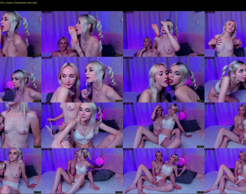 marshalang — 45 minute Chaturbate couple cam show recording, 1080p, Sep 1, 2021