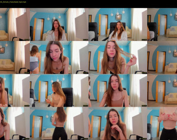 mcflurry18 — 70 minute Chaturbate female cam show recording, 720p, Sep 1, 2021