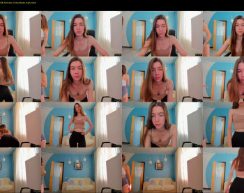 mcflurry18 — 26 minute Chaturbate female cam show recording, 720p, Sep 1, 2021