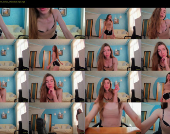 mcflurry18 — 8 minute Chaturbate female cam show recording, 720p, Sep 1, 2021