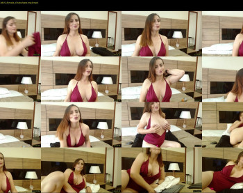 meganbeake — 83 minute Chaturbate female cam show recording, 720p, Sep 1, 2021