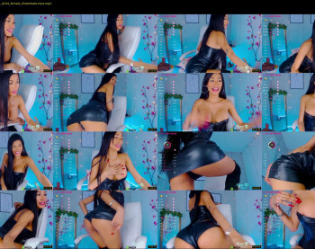 megancarlott_ — 22 minute Chaturbate female cam show recording, 1080p, Sep 2, 2021