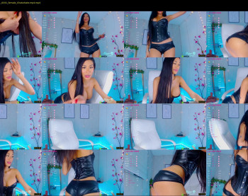 megancarlott_ — 54 minute Chaturbate female cam show recording, 1080p, Sep 2, 2021