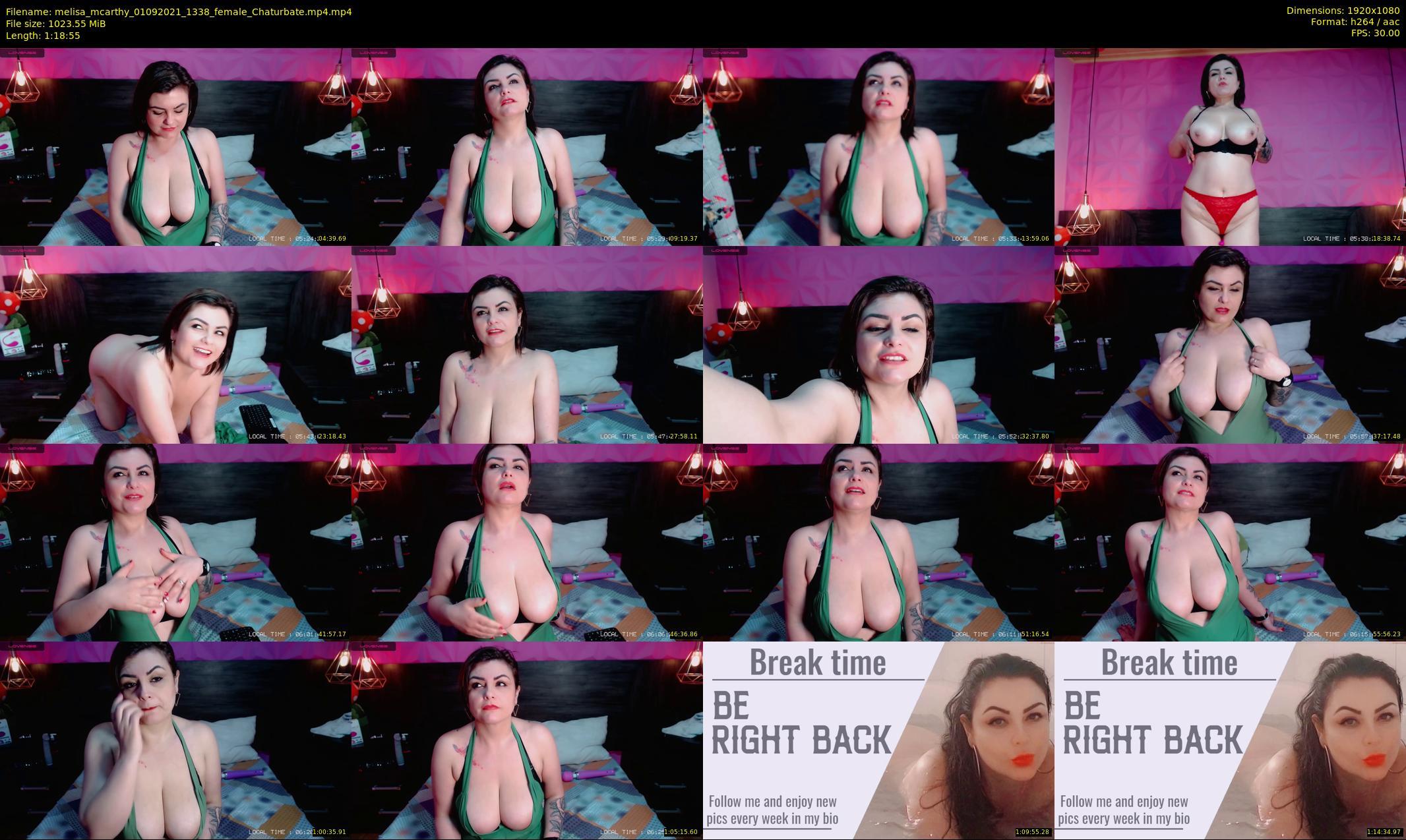 melisa_mcarthy — 79 minute Chaturbate couple cam show recording, 1080p, Sep 1, 2021