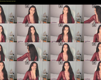 mia_paulina — 12 minute Chaturbate female cam show recording, 1080p, Sep 1, 2021